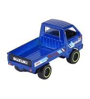 Majorette Japan Series Deluxe Araçlar Suzuki Carry Model Araba (Çok Renkli)