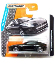Matchbox - 2015 Jaguar F-Type Coupe - Siyah (1/64) 2017 Üretim
