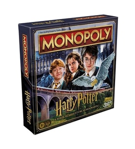 Monopoly Harry Potter F9422