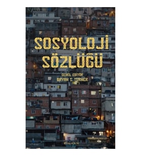Sosyoloji Sözlüğü ( Ciltli )