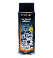 Motip Çok Amaçlı Yağlayıcı Sprey 200 ml. (Şeffaf)