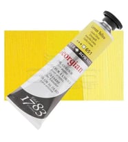 Daler Rowney Georgian Yağlı Boya 225ml 651 Lemon Yellow
