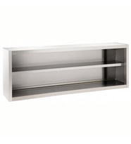 Electrolux Professional Önü Açık Duvar Dolabı, 1400 Mm PA1400LCN