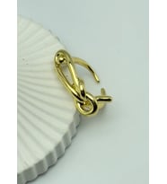 Çelik Gold Tasarım Ayarlanabilir Yüzük - 25yzk116