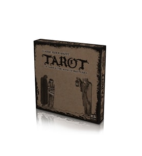 T 102 Tarot Kartları -Ks