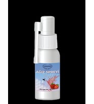 ERSAĞ AĞIZ SPREYİ PROPOLİSLİ-ÇİLEKLİ 30 ml.
