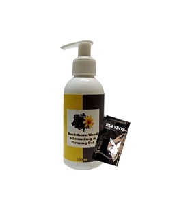 Buck thorn Weed Slimming & Firming Gel Göbek Basen Bacak Yağ Yakıcı İnceltici Skılaştırıcı Acı Çehre Tohumu Jeli 150 ml + 1 Adet Jel Hediye