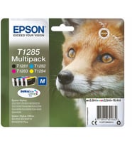 Epson T1285 Orjinal Kartuş Avantaj Paketi