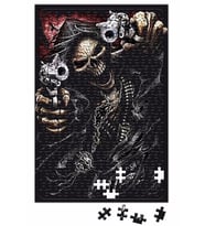 Skoll Armado Puzzle 240 Parça Yapboz