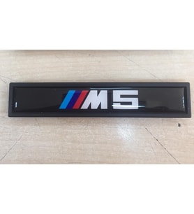 BMW E39 M5 LOGO (ADET)