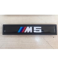 BMW E39 M5 LOGO (ADET)