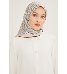 ARMİNE İPEK EŞARP 8942D (TWİLL)-03