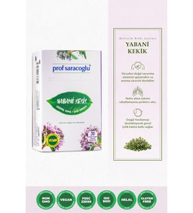 Yabani Kekik Bitki Çayı 20'li