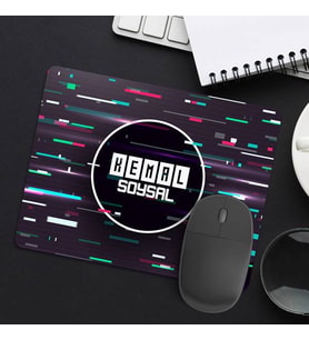 Modern Tasarım İsimli Mousepad