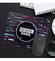 Modern Tasarım İsimli Mousepad