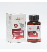 Dulylife Magnezyum Malat+Taurat+Bisglisinat 60 DRcaps Kapsül
