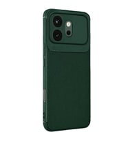600 Auto Focus Karbon Kapak - Koyu Yeşil