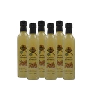 Tarihi Sultanahmet Baharatçısı Ceviz Sirkesi 6x500ml (Özel Üretim)