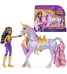 Nessiworld Unicorn Akademisi Sophia Wildstar