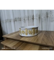 Çiçek teselli taş Bonsai ve aranjman saksısı
