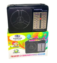 FİŞLİ - PİLLİ İBRELİ RADYO GO-53-vice 00378