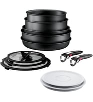 Tefal Ingenio Unlimitedone 6X Büyük Tava Tencere Seti - 12 Parça (Çok Renkli)