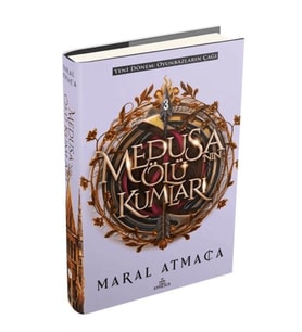 Medusa'nın Ölü Kumları 3 (Ciltli)