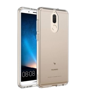 Buff Mate 10 Lite ile Uyumlu Air Hybrid Kılıf Crystal Clear (Şeffaf)