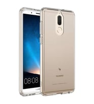 Buff Mate 10 Lite ile Uyumlu Air Hybrid Kılıf Crystal Clear (Şeffaf)