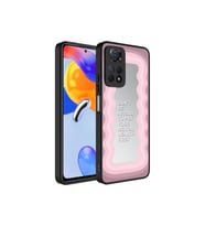 Xiaomi Redmi Note 12 4G Uyumlu Kılıf Aynalı Desenli Kamera Korumalı Parlak Zore Mirror Kapak
