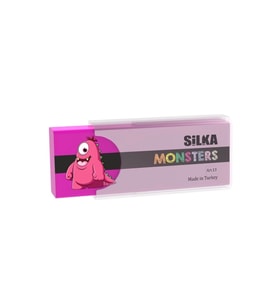 SİLKA ART13 MONSTER SİLGİ