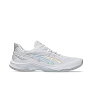Asics Netburner Ballistic Ff 4 Unisex Voleybol Ayakkabısı 1053A079-100 Beyaz