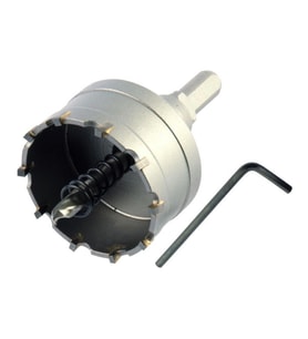 GFB 44mm TCT Metal Delme Panç