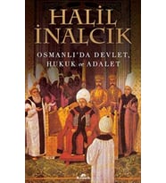 Osmanlı'da Devlet Hukuk Ve Adalet - Halil İnalcık