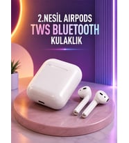 2.nesil Tws Bluetooth Kulaklık Yüksek Ses Kaliteli