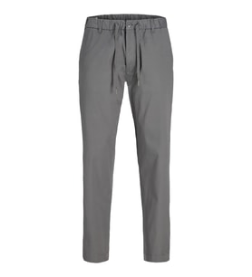 Jack & Jones JPSTKANE Rocco Erkek Jogger Pantolon Rahat Kalıp (Antrasit)