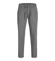 Jack & Jones JPSTKANE Rocco Erkek Jogger Pantolon Rahat Kalıp (Antrasit)