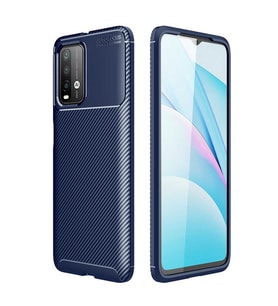 Xiaomi Redmi Note 9 4G Uyumlu Kılıf Zore Negro Silikon Kapak