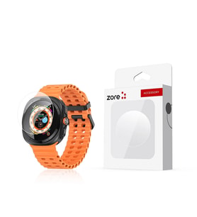 Galaxy Watch Ultra 47mm Zore PMMA Pet Saat Ekran Koruyucu