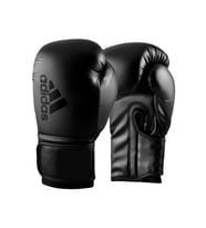 adidas Adıh80 Hybrid80 Antrenman Boks Eldiveni Boxing Gloves drg_ADIH80 (Siyah)