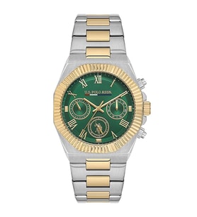 U.S. Polo Assn. USPA1128-06 Erkek Kol Saati