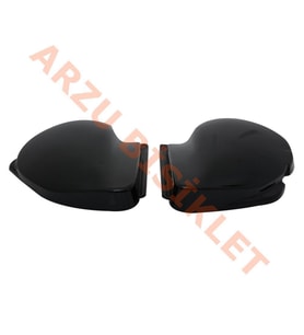 MONDİAL MR150 YAN KAPAK SİYAH