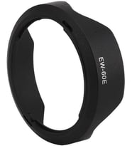 Tewise Canon EW-60E Parasoley EF-M 11-22mm STM Lens Uyumlu