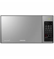 Samsung GE83X 23 Litre Aynalı Tasarım Mikrodalga Fırın (Gümüş)