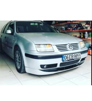 vw bora 25.yıl ön tampon eki