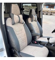 Ford Courier Araca Özel Dikim Koltuk Kılıfı