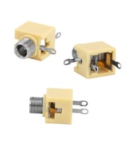 Ayt 3,5 Mm Stereo Şase 1 Adet Kulaklık Mikrofon Soket Girişi