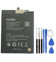 Reeder P13 Blue Plus 2022 Pil Batarya 4780 Mah + Tamir Set