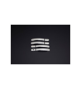 Ford Fusion Uyumlu Kapı Kolu 8 Parça Krom 2002 - 2012