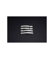 Ford Fusion Uyumlu Kapı Kolu 8 Parça Krom 2002 - 2012
